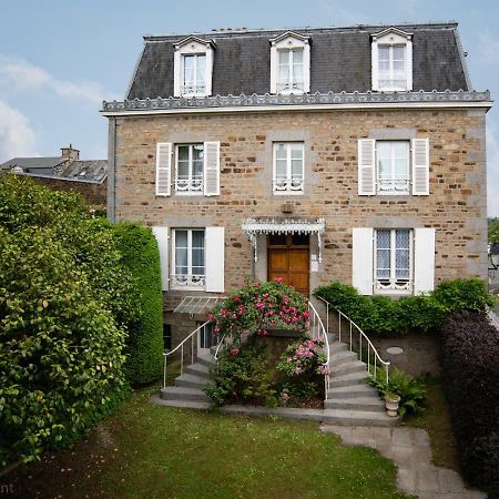 Maison D'Hotes De Charme La Rose De Ducey Pres Du Mont Saint Michel ภายนอก รูปภาพ