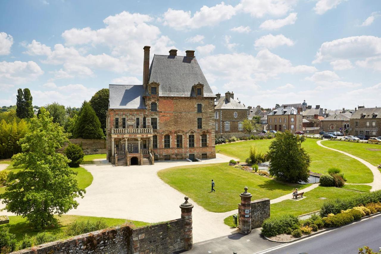 Maison D'Hotes De Charme La Rose De Ducey Pres Du Mont Saint Michel ภายนอก รูปภาพ