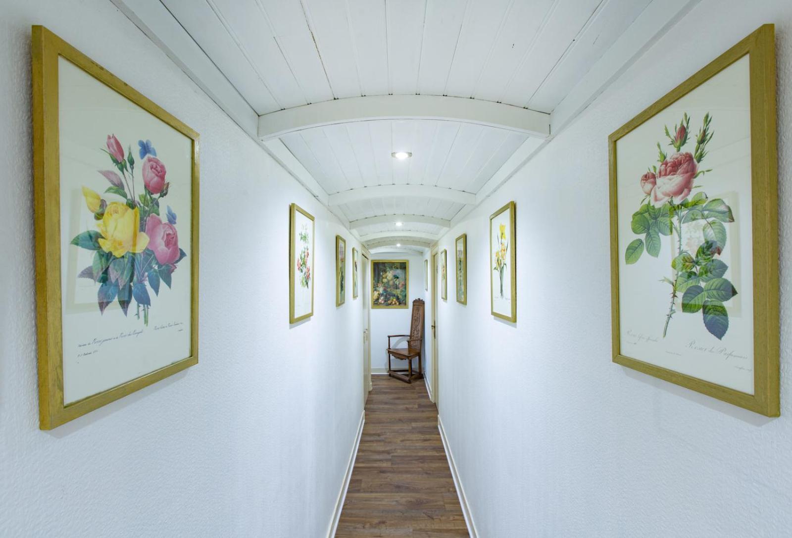 Maison D'Hotes De Charme La Rose De Ducey Pres Du Mont Saint Michel ภายนอก รูปภาพ
