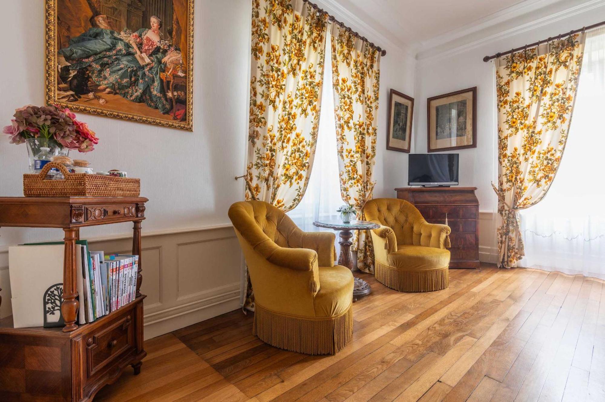 Maison D'Hotes De Charme La Rose De Ducey Pres Du Mont Saint Michel ภายนอก รูปภาพ