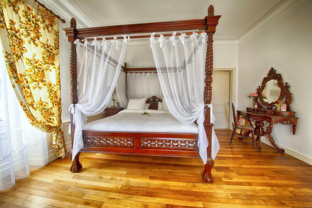 Maison D'Hotes De Charme La Rose De Ducey Pres Du Mont Saint Michel ภายนอก รูปภาพ