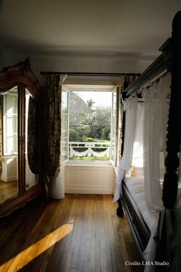 Maison D'Hotes De Charme La Rose De Ducey Pres Du Mont Saint Michel ภายนอก รูปภาพ