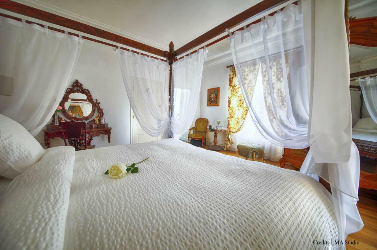 Maison D'Hotes De Charme La Rose De Ducey Pres Du Mont Saint Michel ภายนอก รูปภาพ