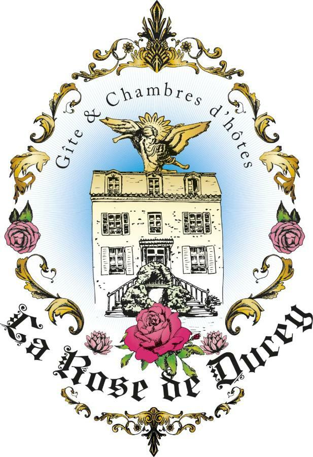 Maison D'Hotes De Charme La Rose De Ducey Pres Du Mont Saint Michel ภายนอก รูปภาพ