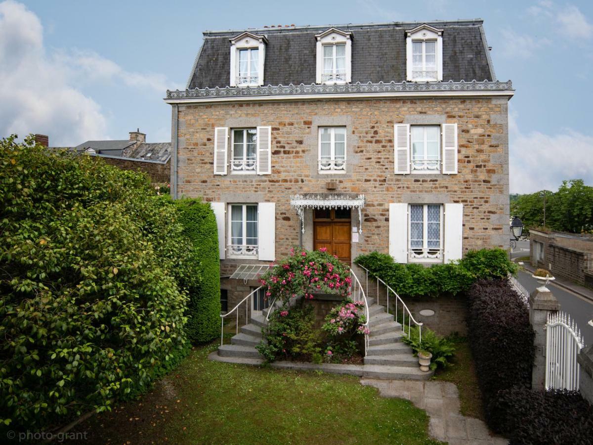 Maison D'Hotes De Charme La Rose De Ducey Pres Du Mont Saint Michel ภายนอก รูปภาพ