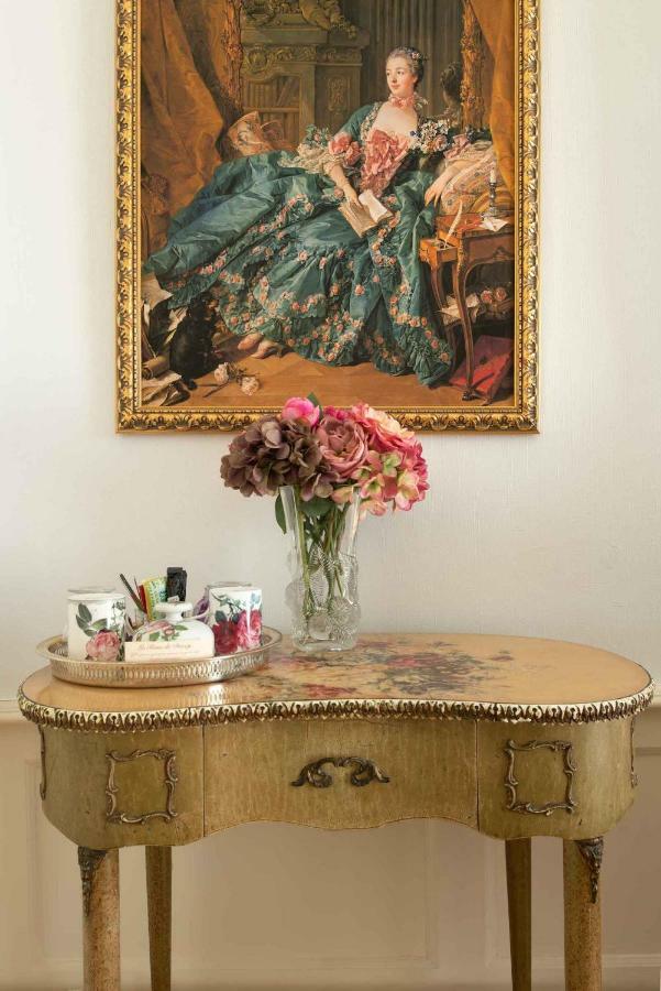 Maison D'Hotes De Charme La Rose De Ducey Pres Du Mont Saint Michel ภายนอก รูปภาพ
