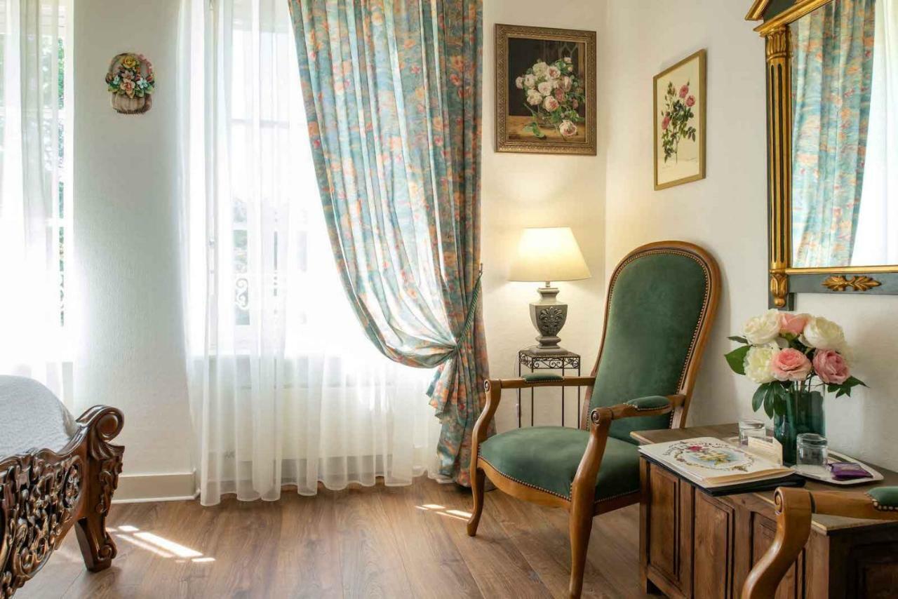 Maison D'Hotes De Charme La Rose De Ducey Pres Du Mont Saint Michel ภายนอก รูปภาพ