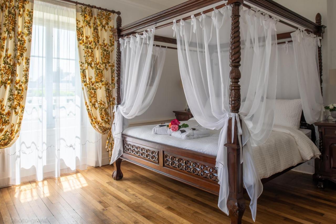 Maison D'Hotes De Charme La Rose De Ducey Pres Du Mont Saint Michel ภายนอก รูปภาพ